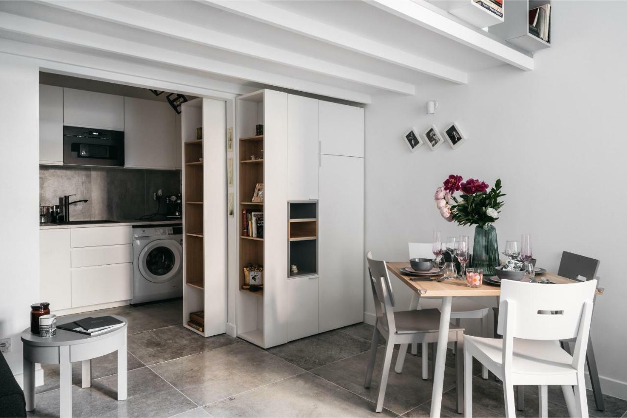 Cosy Place - Loftaffair Cracovia Exterior foto